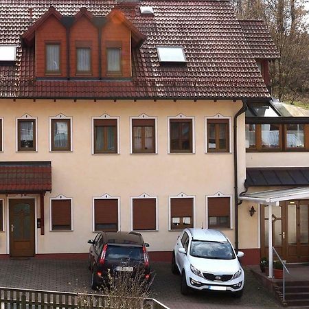Ferienwohnung Im Hainertal Heigenbruecken Exteriér fotografie