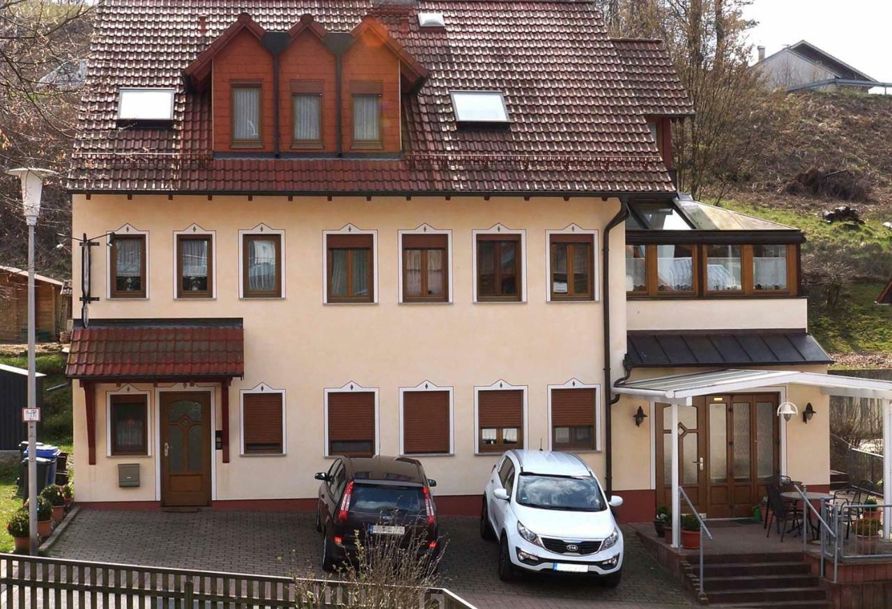 Ferienwohnung Im Hainertal Heigenbruecken Exteriér fotografie